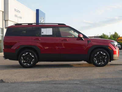 2025 Hyundai SANTA FE SEL