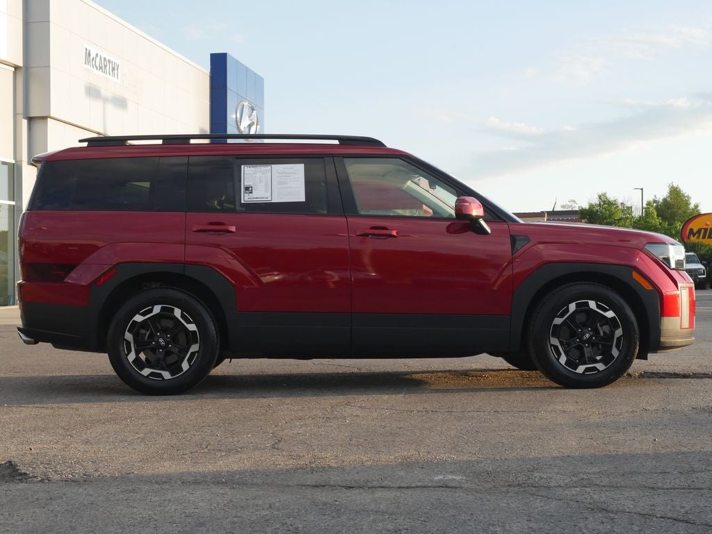 2025 Hyundai SANTA FE SEL