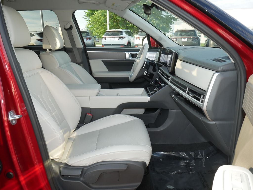 2025 Hyundai SANTA FE SEL