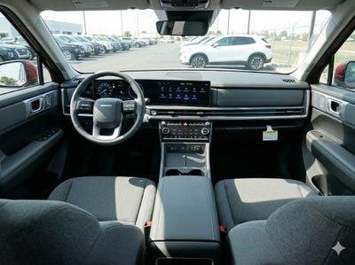 2025 Hyundai SANTA FE SEL