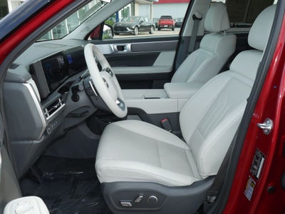 2025 Hyundai SANTA FE SEL