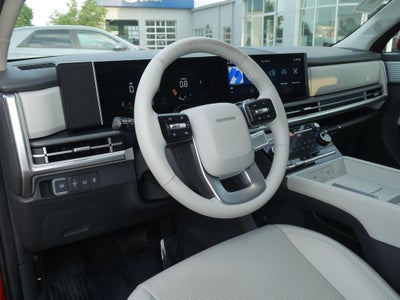 2025 Hyundai SANTA FE SEL