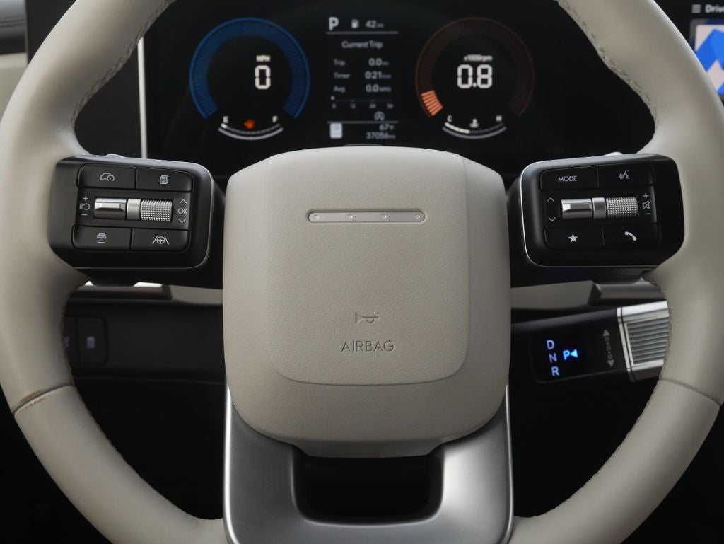 2025 Hyundai SANTA FE SEL