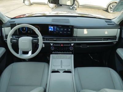2025 Hyundai SANTA FE SEL