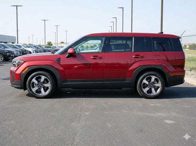 2025 Hyundai SANTA FE SEL