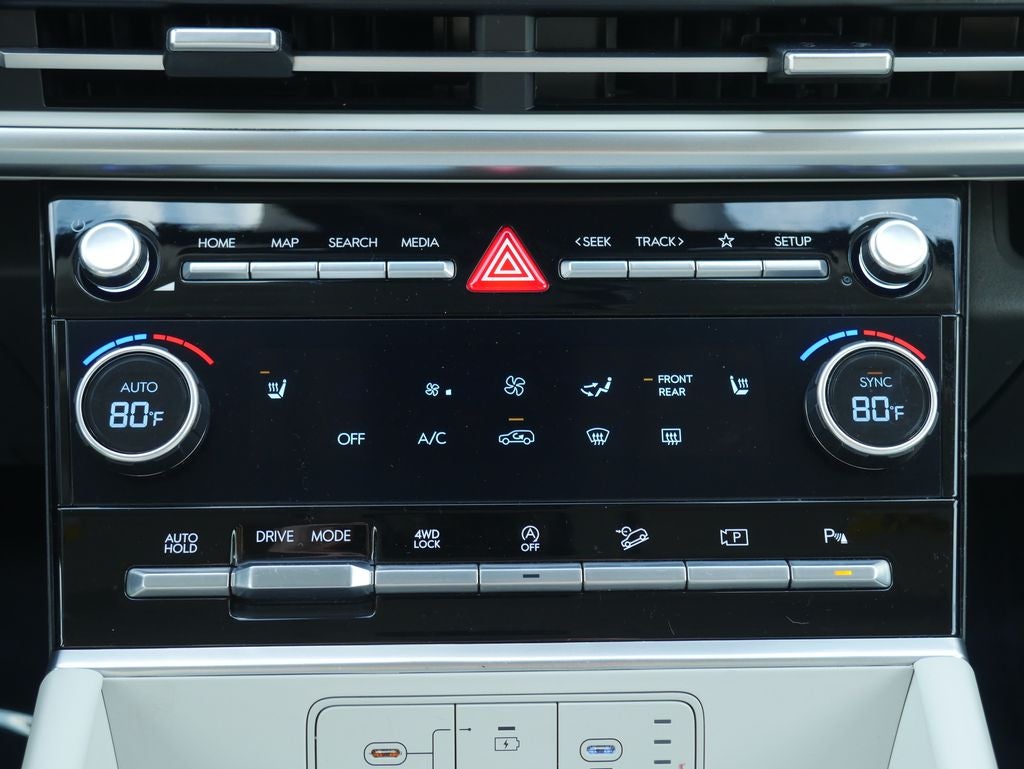 2025 Hyundai SANTA FE SEL