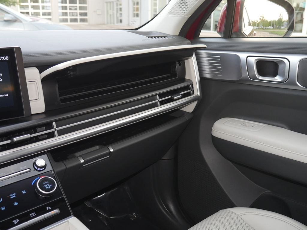 2025 Hyundai SANTA FE SEL