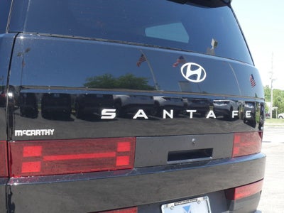 2026 Hyundai SANTA FE SEL AWD