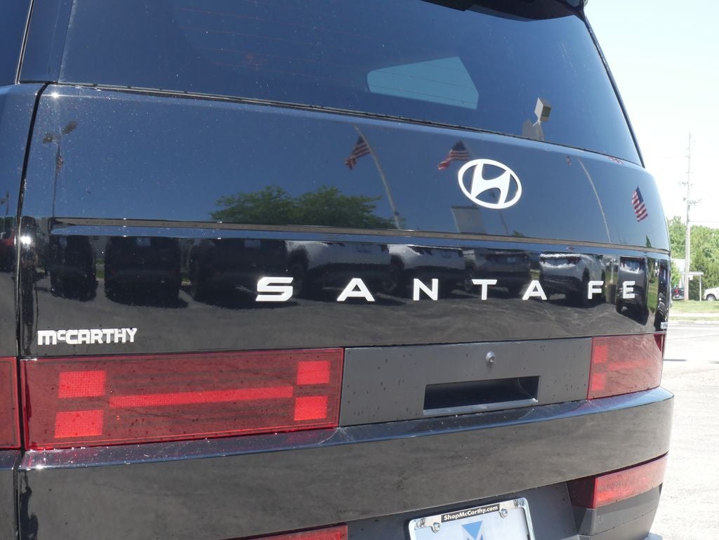 2026 Hyundai SANTA FE SEL AWD