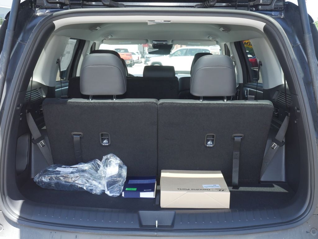 2026 Hyundai SANTA FE SEL AWD