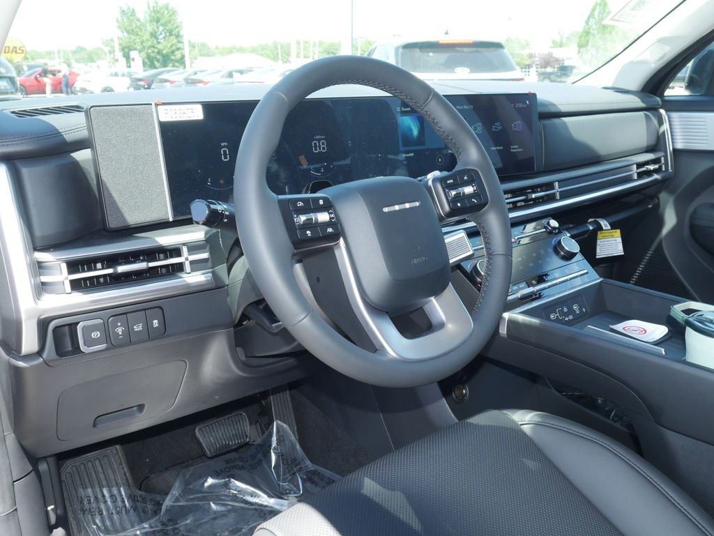 2026 Hyundai SANTA FE SEL AWD