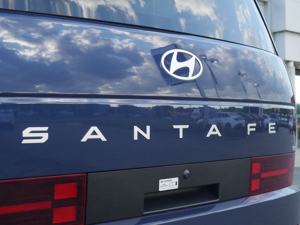 2025 Hyundai SANTA FE SEL