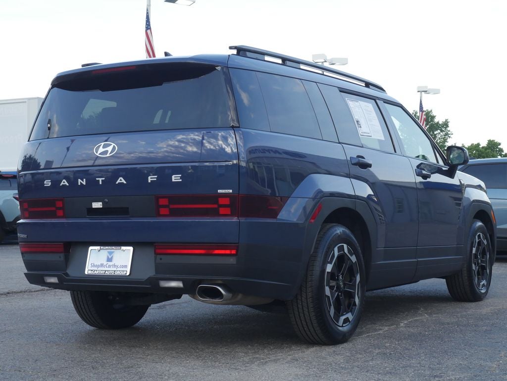 2025 Hyundai SANTA FE SEL