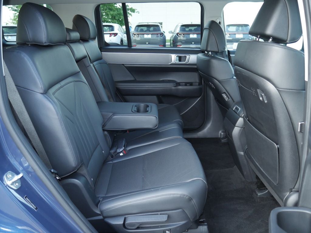 2025 Hyundai SANTA FE SEL