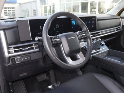 2025 Hyundai SANTA FE SEL