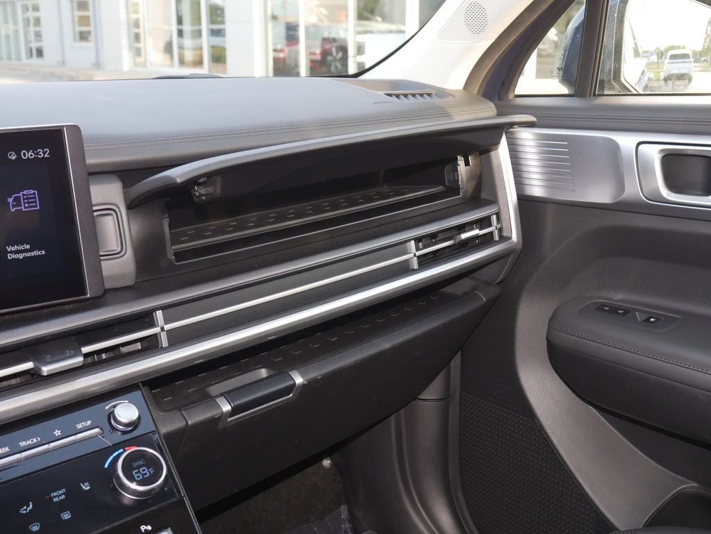 2025 Hyundai SANTA FE SEL