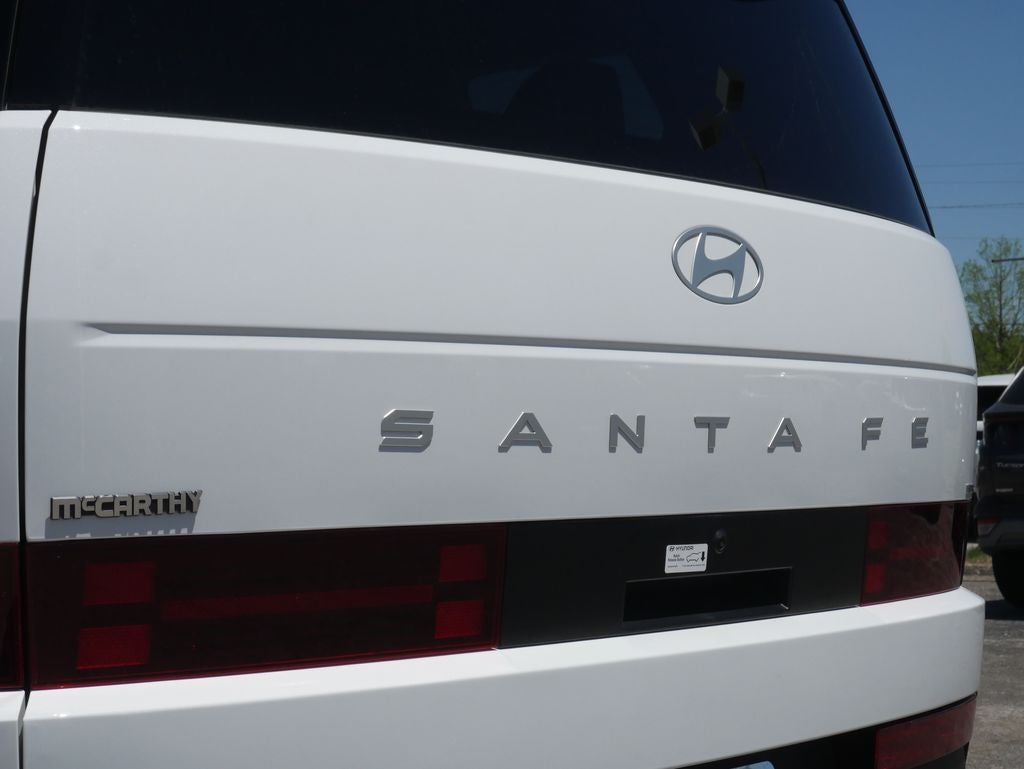 2026 Hyundai SANTA FE SEL AWD