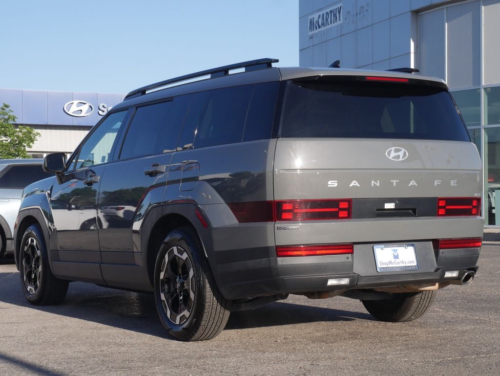 2025 Hyundai SANTA FE SEL