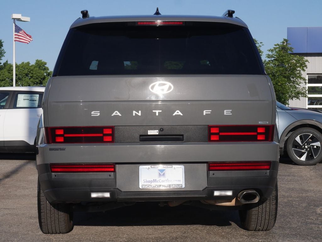 2025 Hyundai SANTA FE SEL