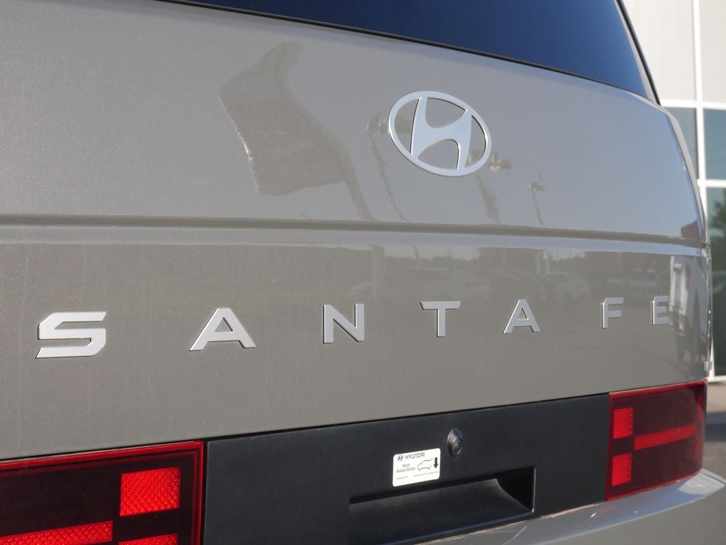 2025 Hyundai SANTA FE SEL