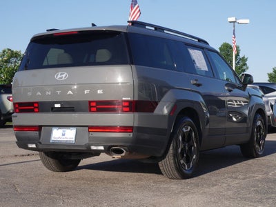 2025 Hyundai SANTA FE SEL