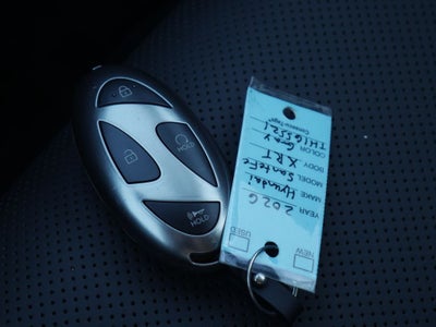 2026 Hyundai SANTA FE XRT
