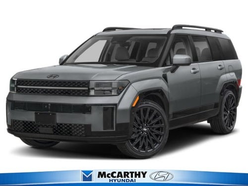 2026 Hyundai SANTA FE Calligraphy FWD