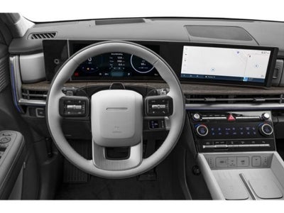 2026 Hyundai SANTA FE Calligraphy FWD