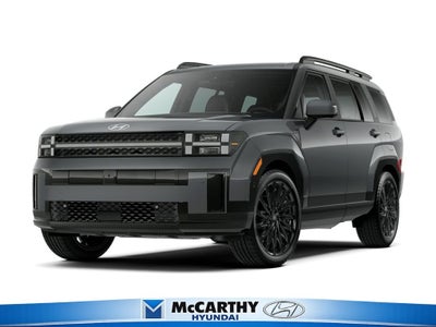 2026 Hyundai SANTA FE Calligraphy FWD