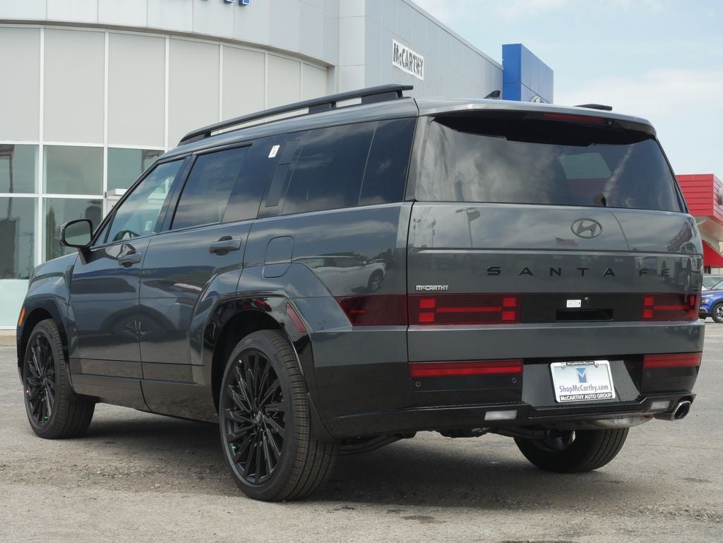 2026 Hyundai SANTA FE Calligraphy AWD