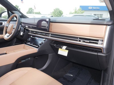 2026 Hyundai SANTA FE Calligraphy AWD