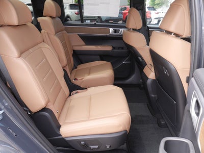 2026 Hyundai SANTA FE Calligraphy AWD
