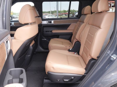 2026 Hyundai SANTA FE Calligraphy AWD