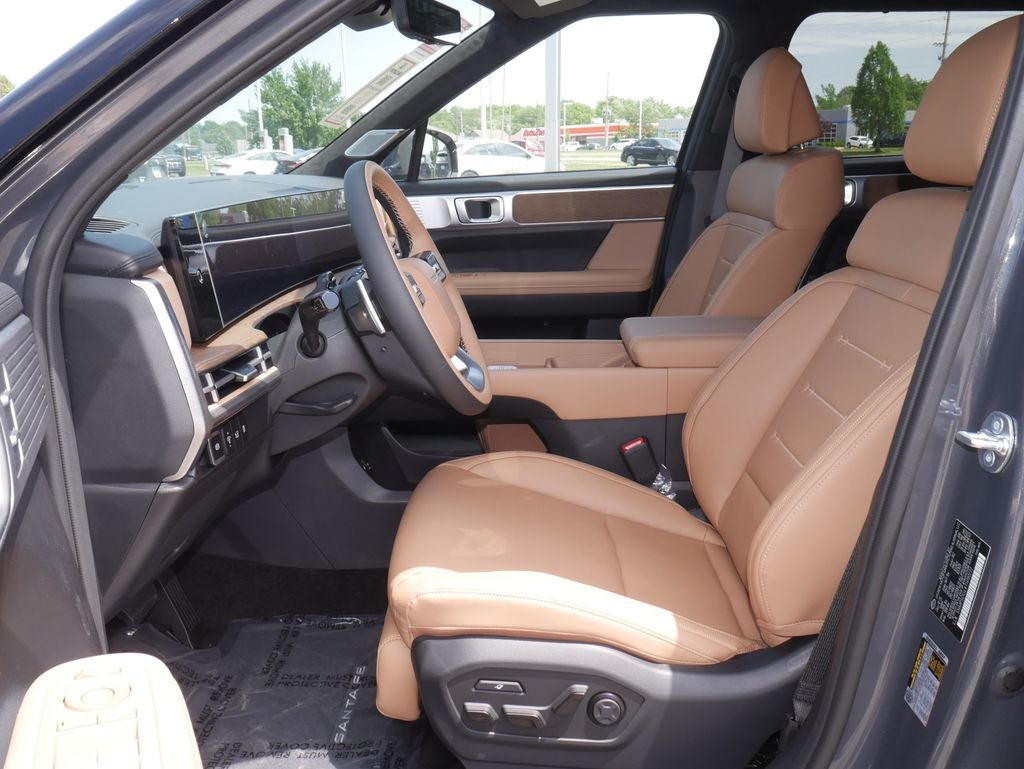 2026 Hyundai SANTA FE Calligraphy AWD