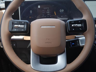 2026 Hyundai SANTA FE Calligraphy AWD