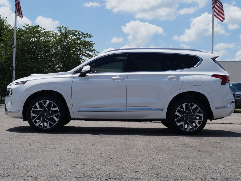2023 Hyundai SANTA FE Calligraphy