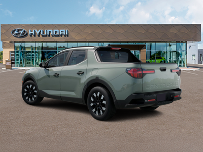 2026 Hyundai SANTA CRUZ SEL Activity AWD