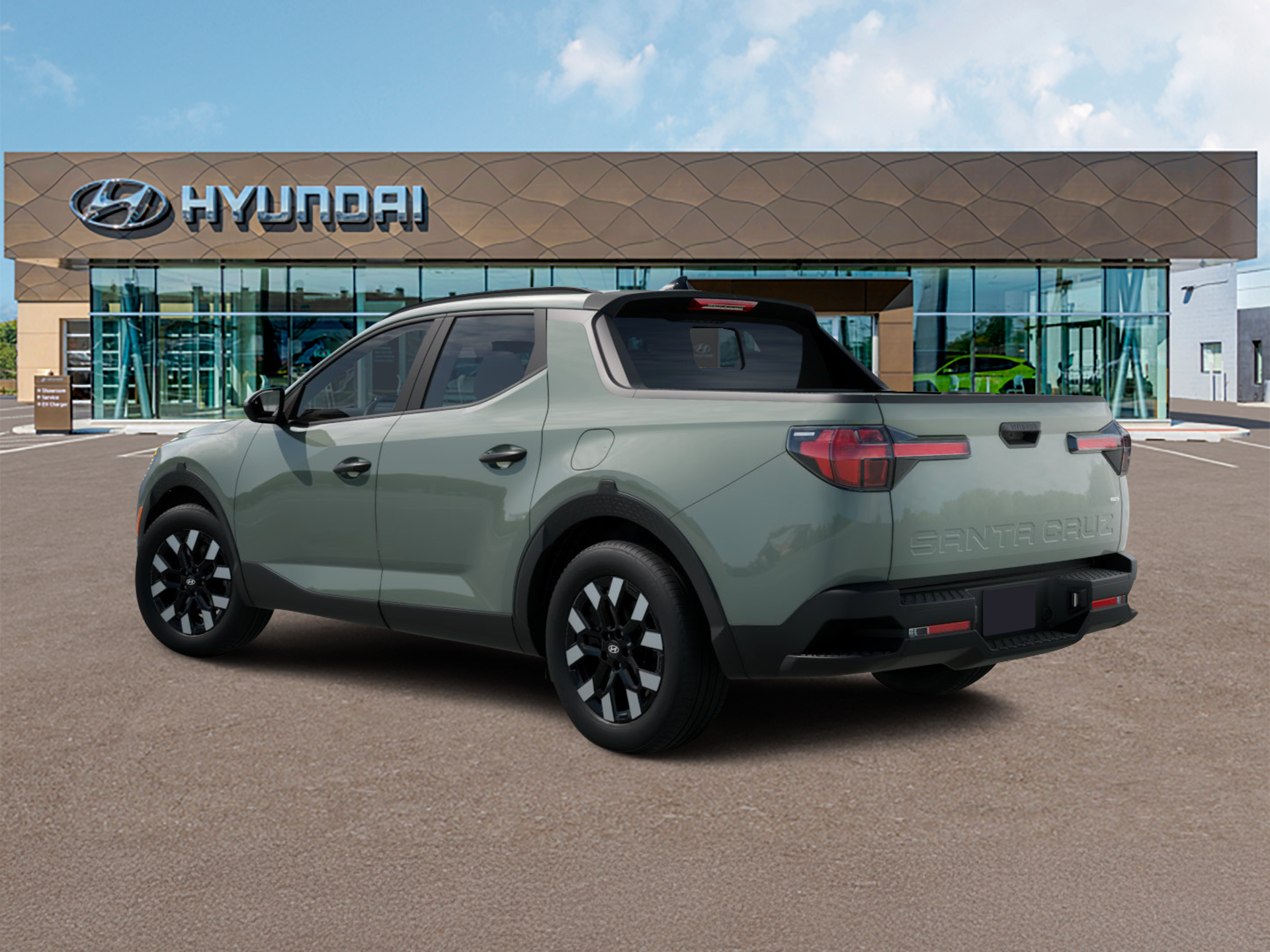 2026 Hyundai SANTA CRUZ SEL Activity AWD