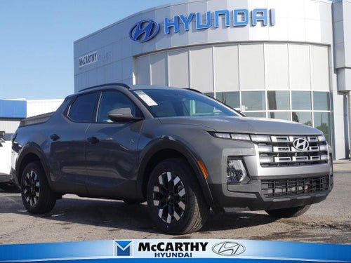2026 Hyundai SANTA CRUZ SEL Activity AWD