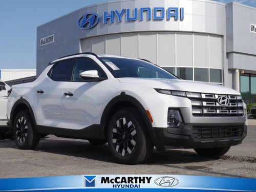 2026 Hyundai SANTA CRUZ SEL Activity AWD