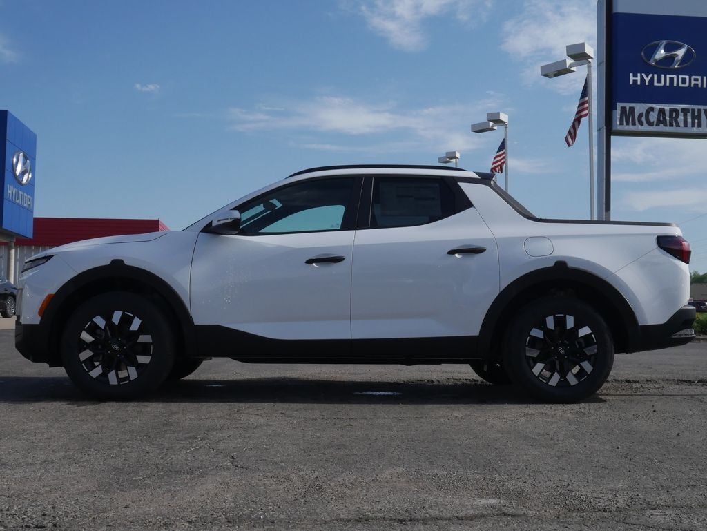 2026 Hyundai SANTA CRUZ SEL Activity AWD