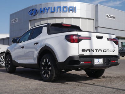 2026 Hyundai SANTA CRUZ SEL Activity AWD