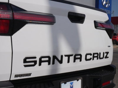 2026 Hyundai SANTA CRUZ SEL Activity AWD