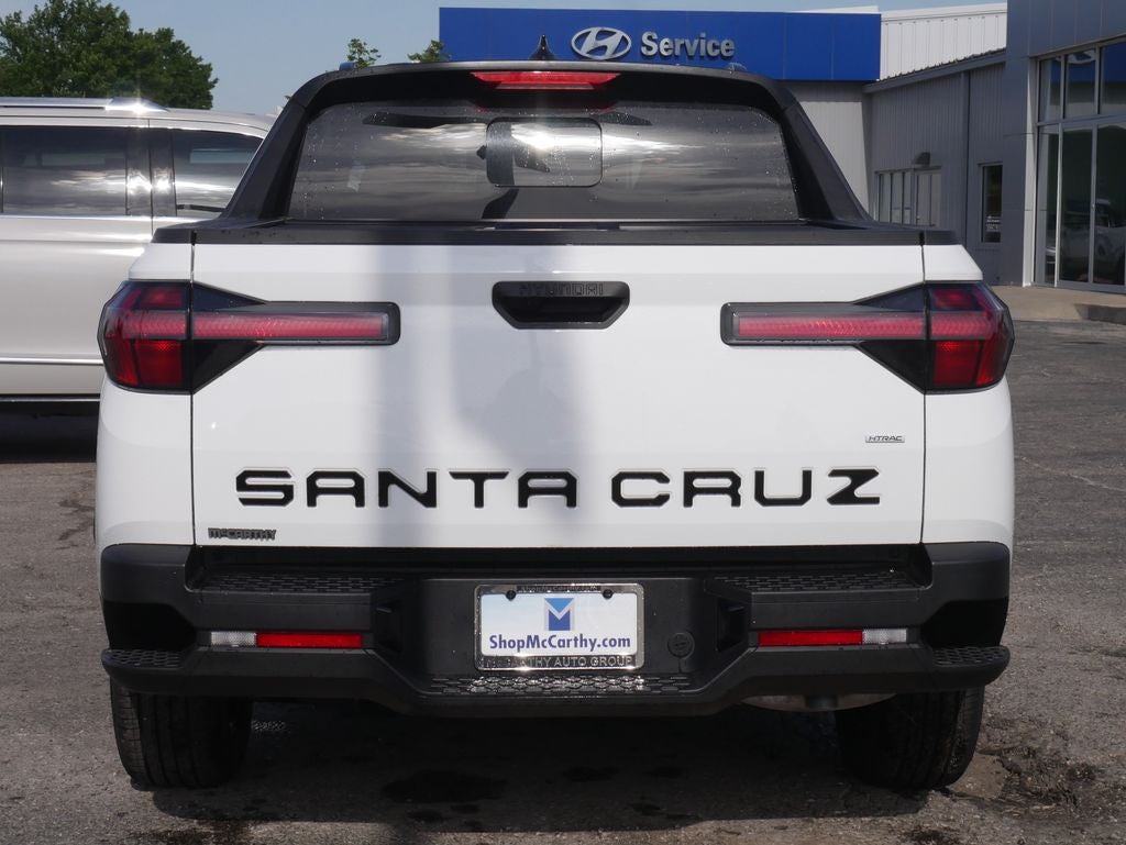 2026 Hyundai SANTA CRUZ SEL Activity AWD