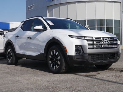 2026 Hyundai SANTA CRUZ SEL Activity AWD