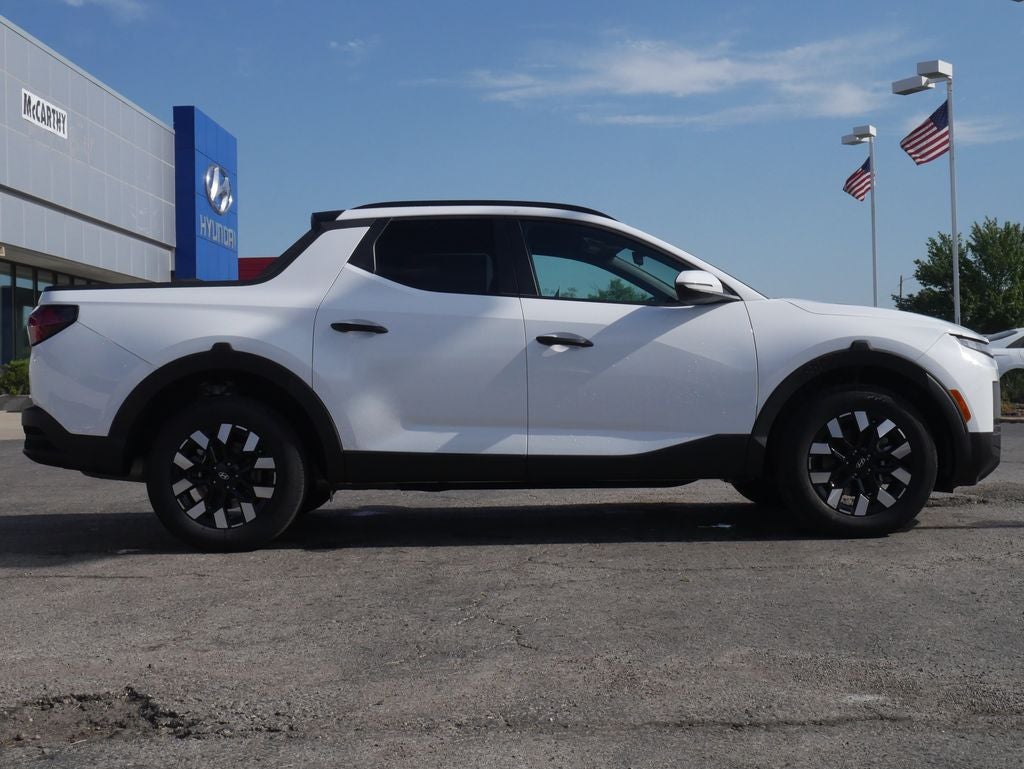 2026 Hyundai SANTA CRUZ SEL Activity AWD