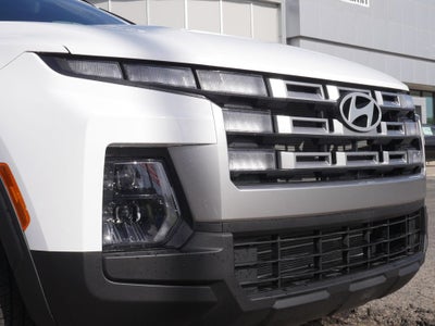2026 Hyundai SANTA CRUZ SEL Activity AWD