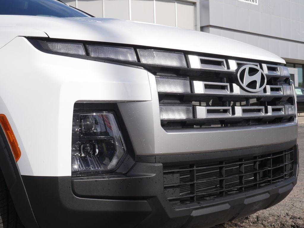 2026 Hyundai SANTA CRUZ SEL Activity AWD