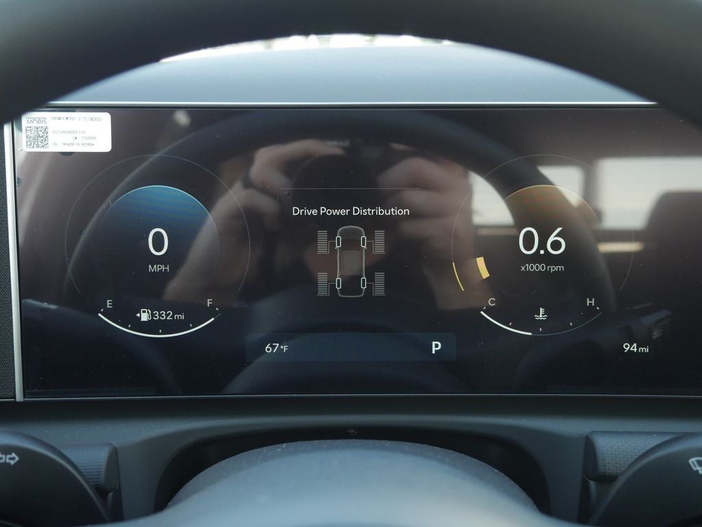 2026 Hyundai SANTA CRUZ SEL Activity AWD