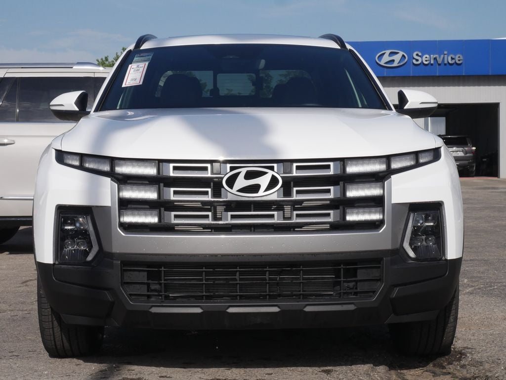2026 Hyundai SANTA CRUZ SEL Activity AWD